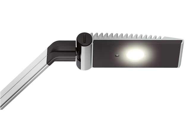 Bureaulamp met LED-lamp