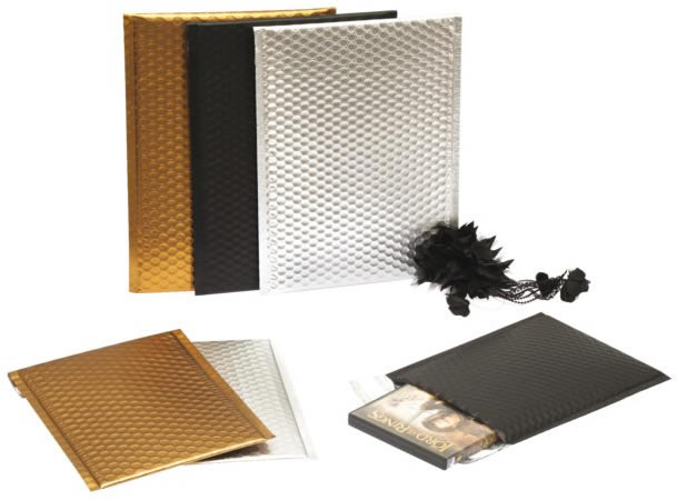 Cleverpack envelop metallic