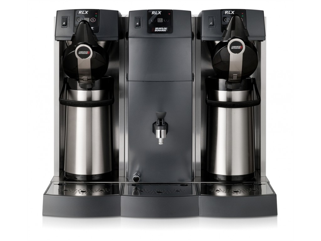 Koffiezetapparatuur 