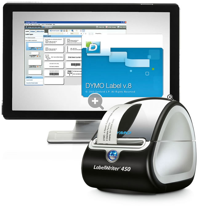 Dymo 450