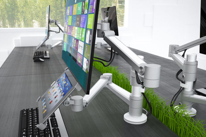Monitorarm 3