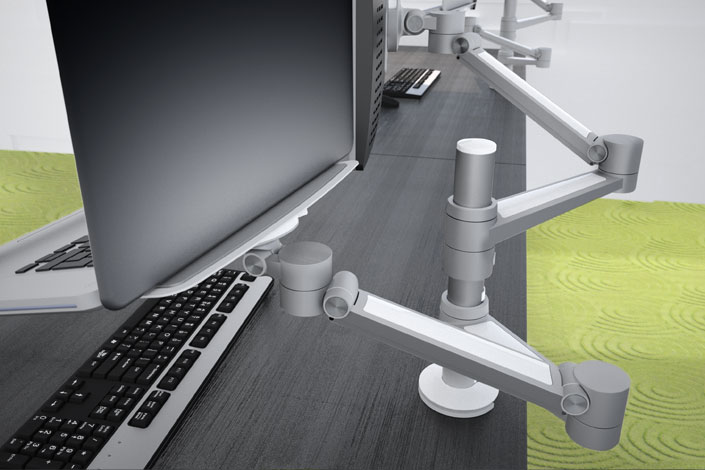 Monitorarm 4
