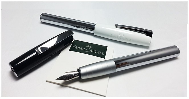 Faber Castell vulpennen
