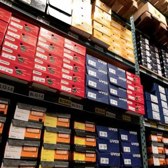 werkschoenen