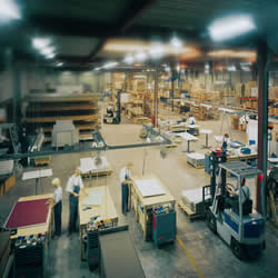 Productie whiteboards, foto 2