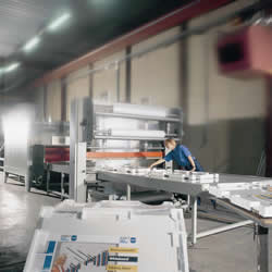 Productie whiteboards, foto 4