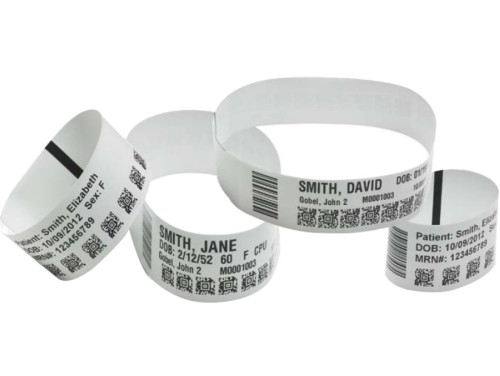 Zebra polsbandjes