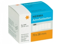 Informatie over Herma labels
