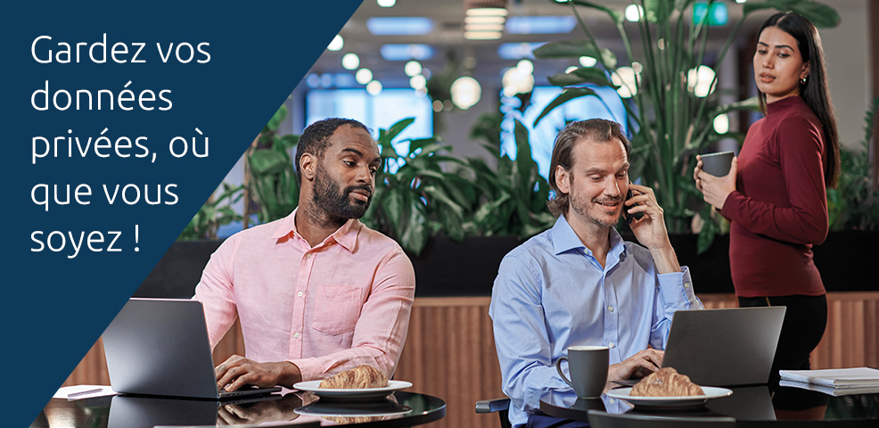 Kensington Privacyfilters FR