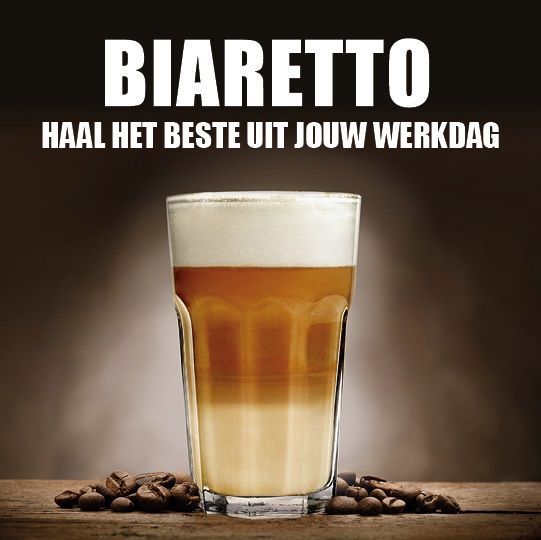 Biaretto werkdag
