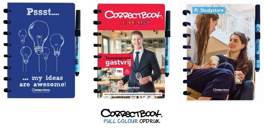 Correctbookbedrukt