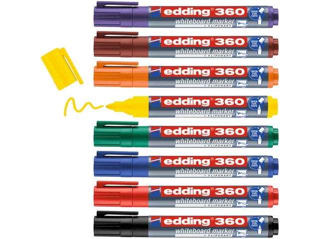 Edding 360 assorti