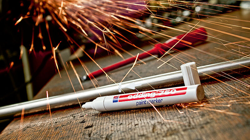 Edding paintmarker