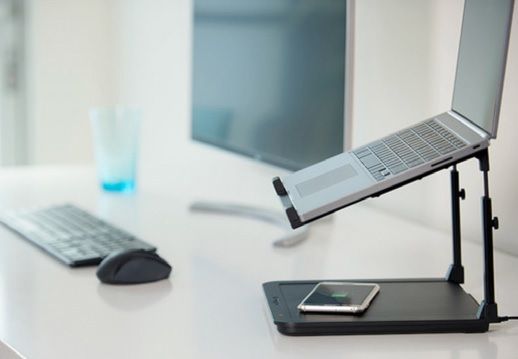 Kensington thuiskantoor