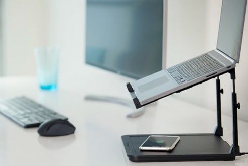 Kensington laptopstandaard