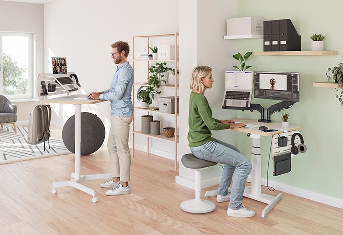 Leitz Ergo Workstation algemeen