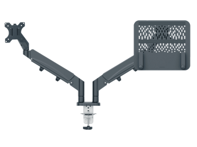 Leitz Ergo Workstation Monitorarm 