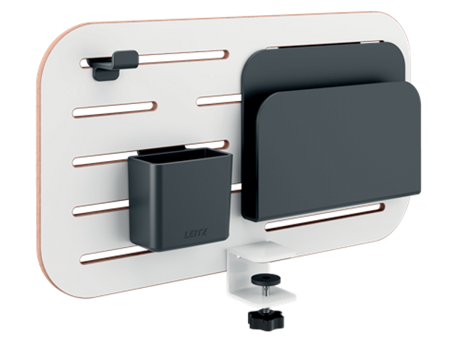 Leitz Ergo Workstation Ophangbord Klein