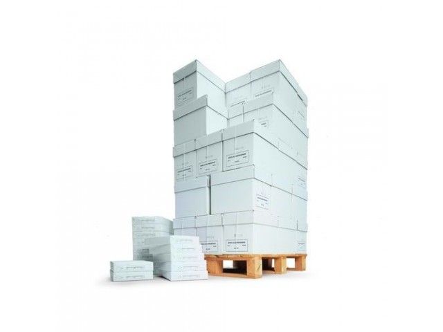 pallet A4 papier