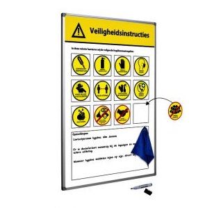 veiligheidsbord