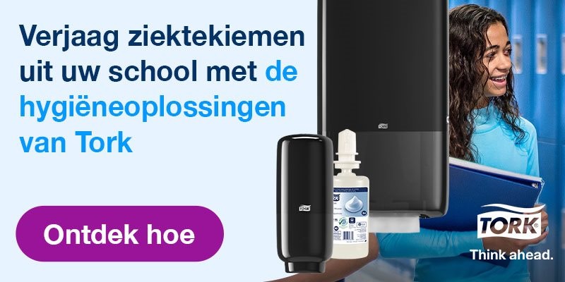 Tork Back To School Q3
