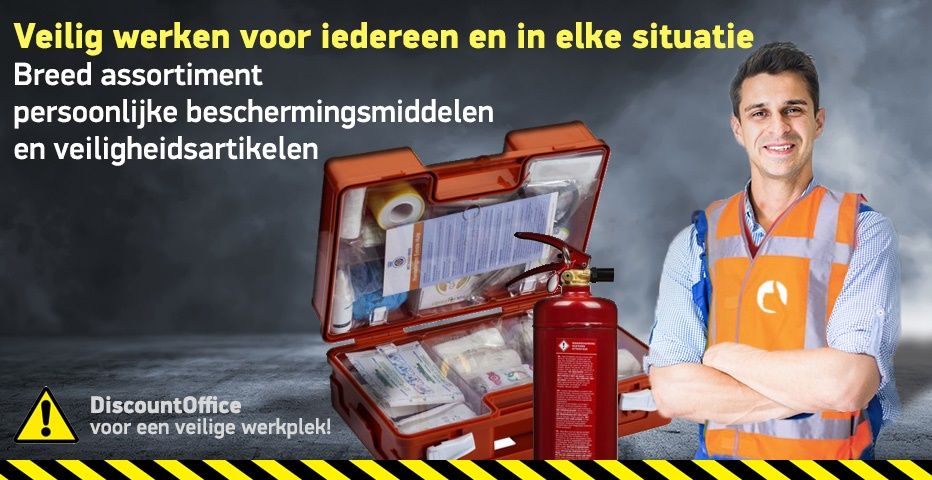 Veilig werken voor iedereen