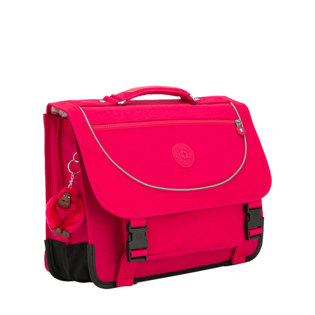 Kipling Preppy Schooltas – Middelgroot – Kleurrijk, Stevig, Met Regenhoes – Voor Kinderen