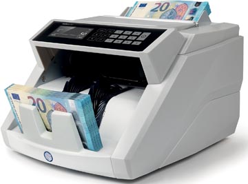 Detectalia D7X Geldscheinprüfer und Geldzählmaschine