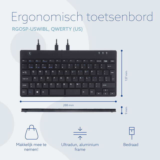 Beste ergonomische toetsenbord van 2026 | Beste Consumenten Test Beste ergonomische toetsenbord van 2026 | Beste Consumenten Test