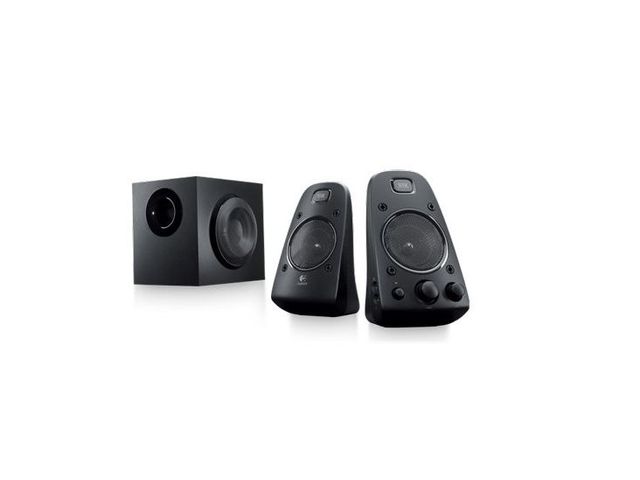 Logitech Z623 2.1 Speakersysteem met subwoofer