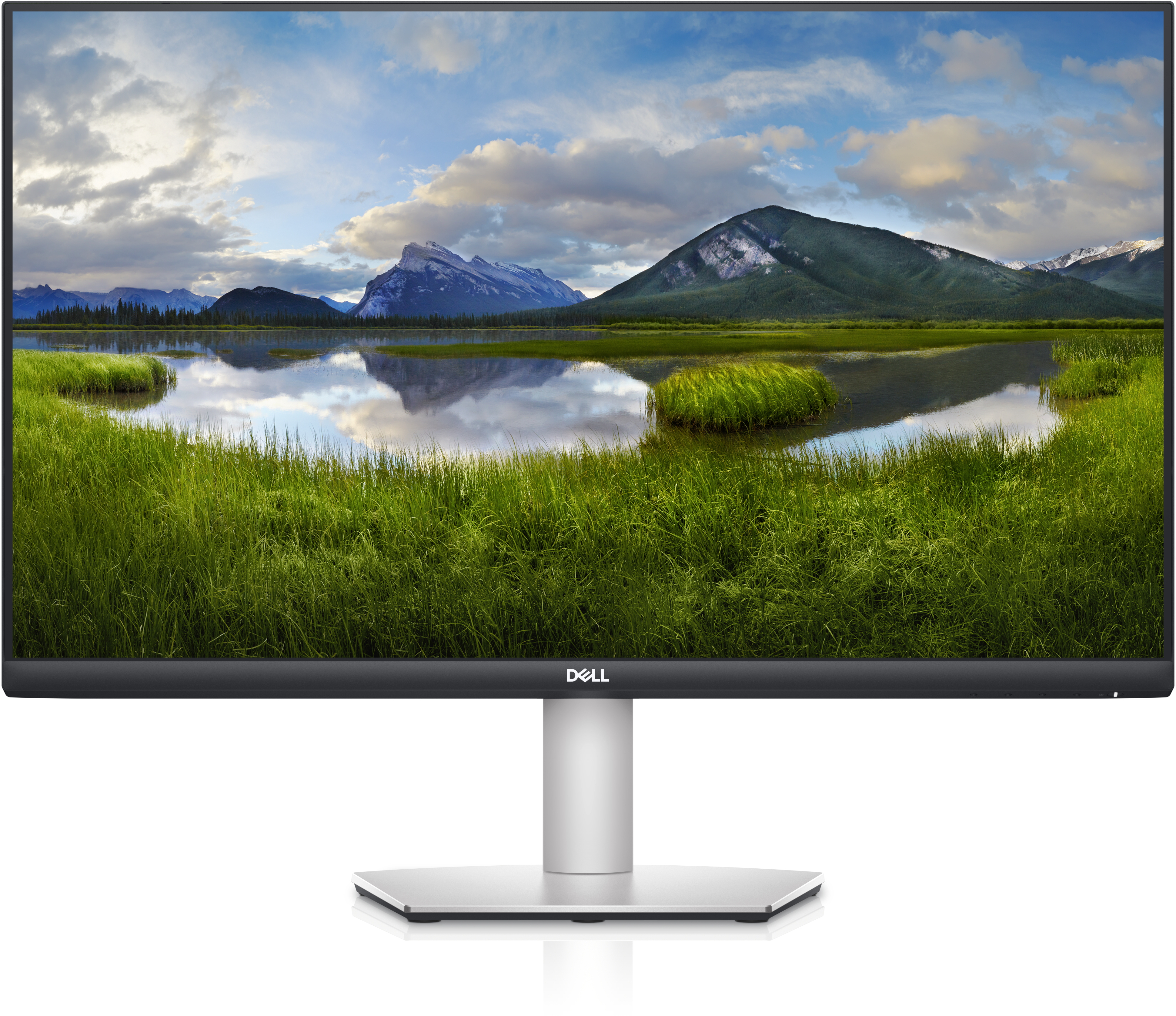 美品 Dell 27インチ USB-C QHD 75Hz S2722DC Dell 27 Inch USB-C Monitor S2722DC