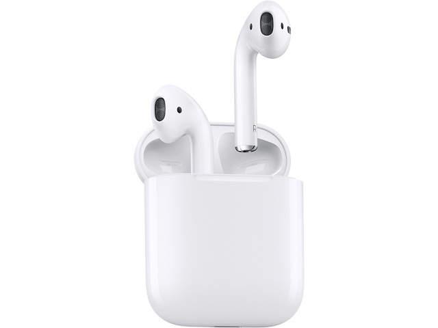 【kanatan】 Airpods Apple Airpods 2.Gen White MV7N2ZM/A WIRELESS WITH CHARGING CASE