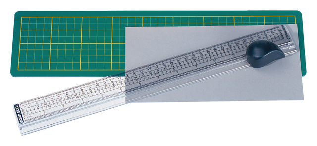 HBM 3 x 330 mm. Linialen Set Voor de HBM 1... | HBM Machines