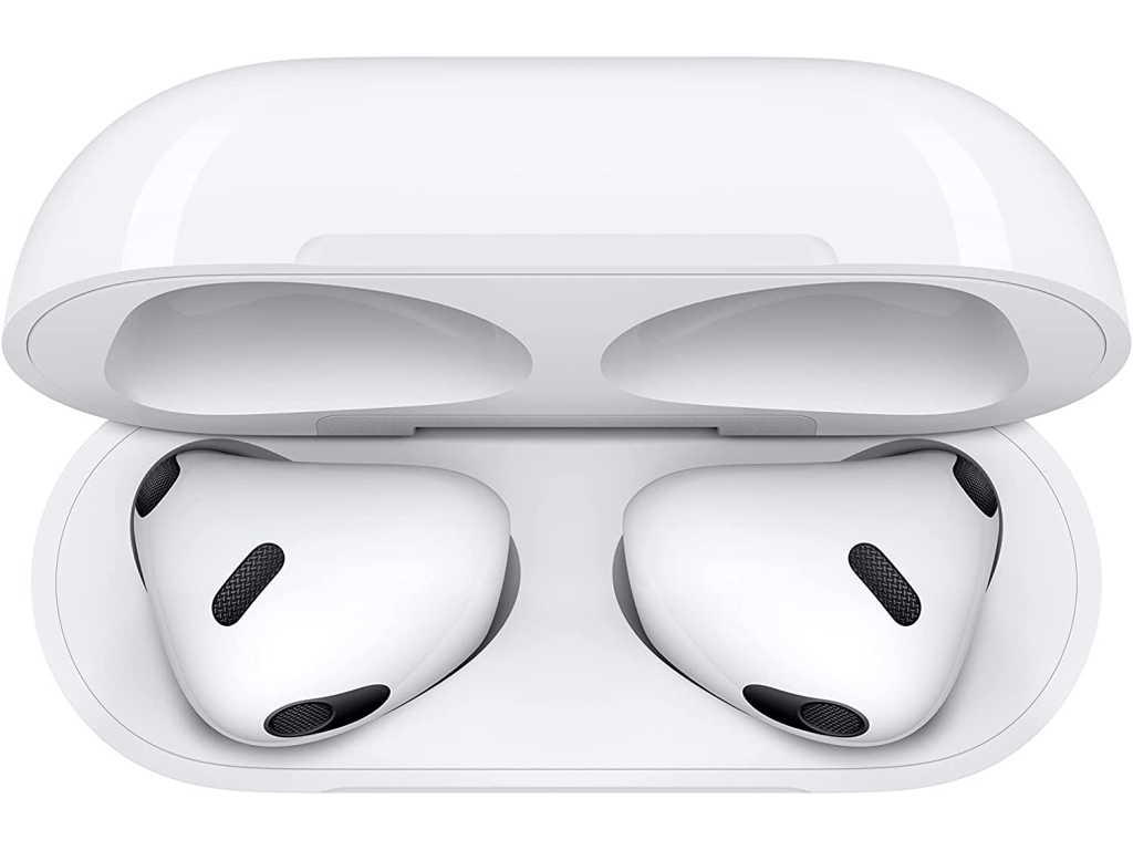 Apple Airpods 3.Gen White MME73ZM/A WIRELESS BT IN-EAR