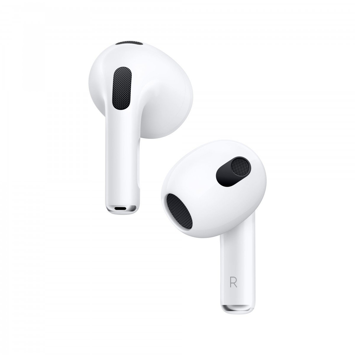 AirPods 3 本体 Apple Airpods 3.Gen White MME73ZM/A WIRELESS BT IN-EAR