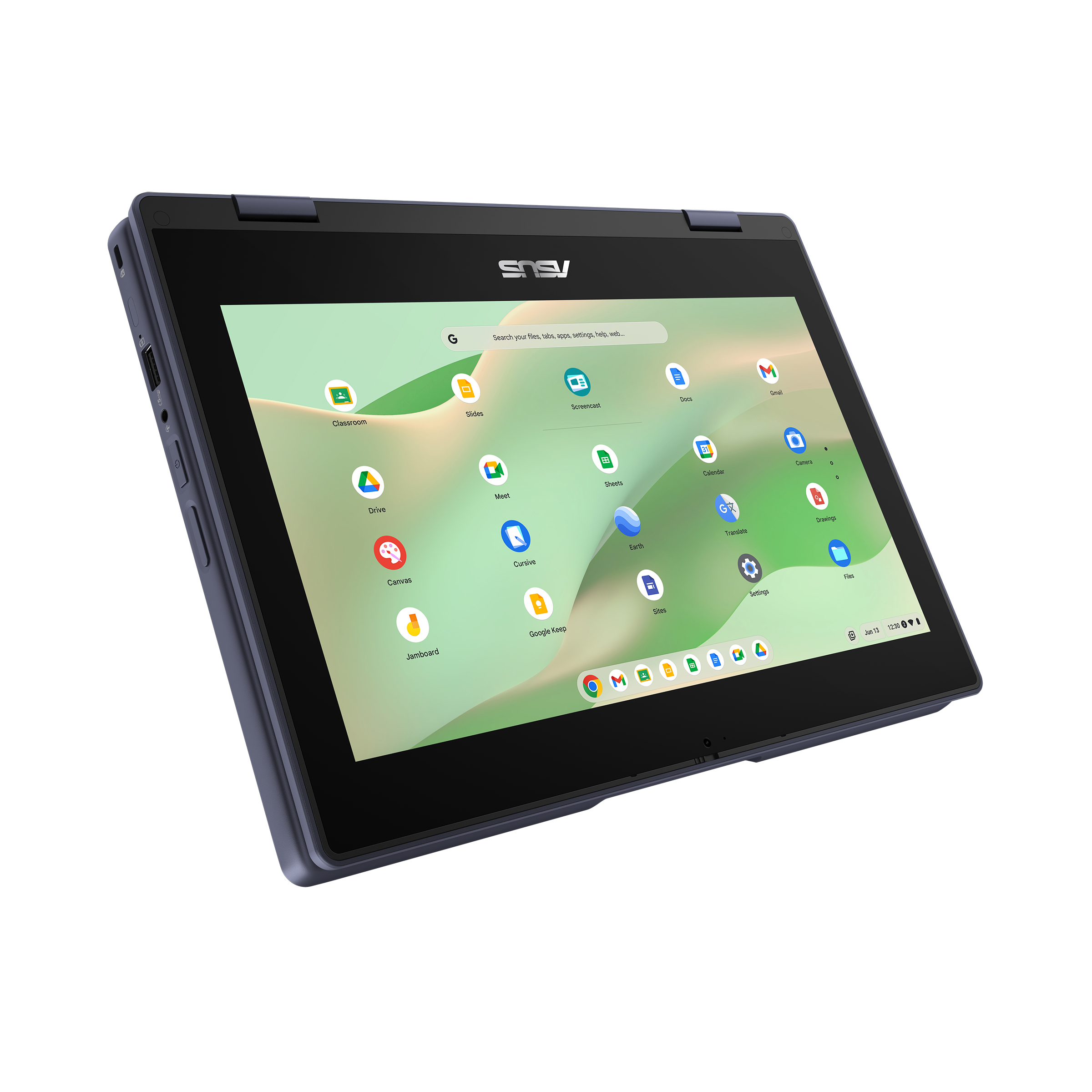 ASUS Chromebook CZ11 Flip CZ1104FM2A-NS0011 520 11.6 Inch Touchscreen
