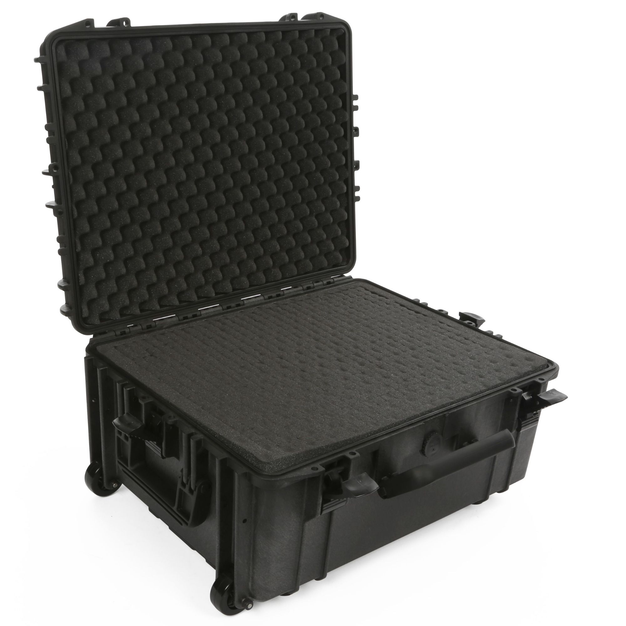 VR Flightcase Extra Large met Trolley | Unbound VR
